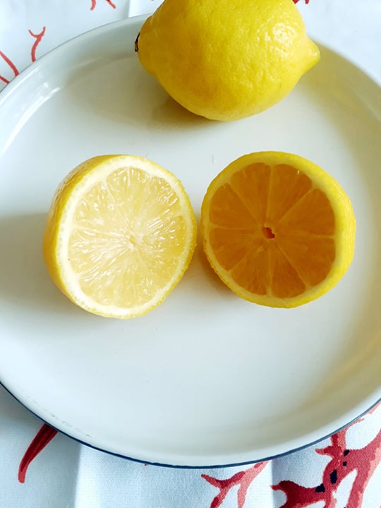 If Life Gives You Lemon…Make natural skin&nbsp;antiseptic.