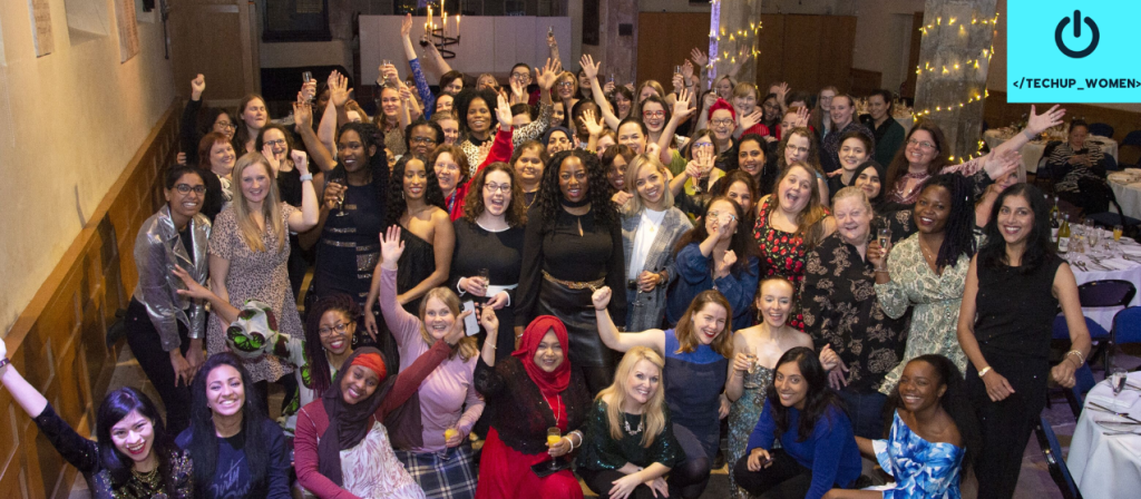 Getting into Tech? The Future Is&nbsp;Women